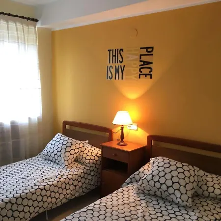 Hostel Internacional De