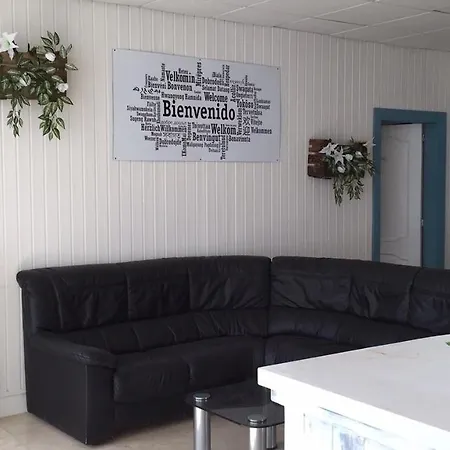 Internacional De Hostel *