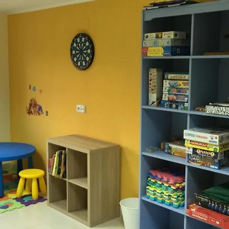 Hostel Internacional De