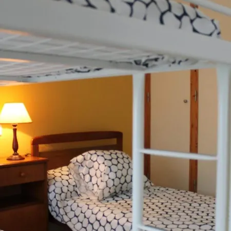 Hostel Internacional De Llanes