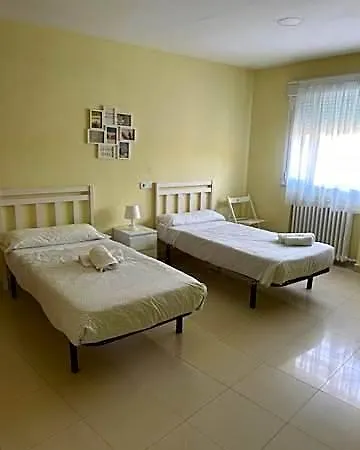 Hostel Internacional De Llanes