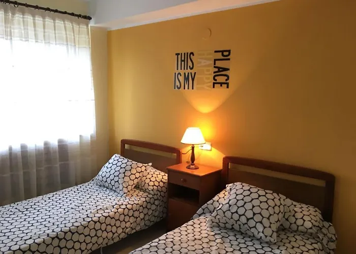 Hostel Internacional De