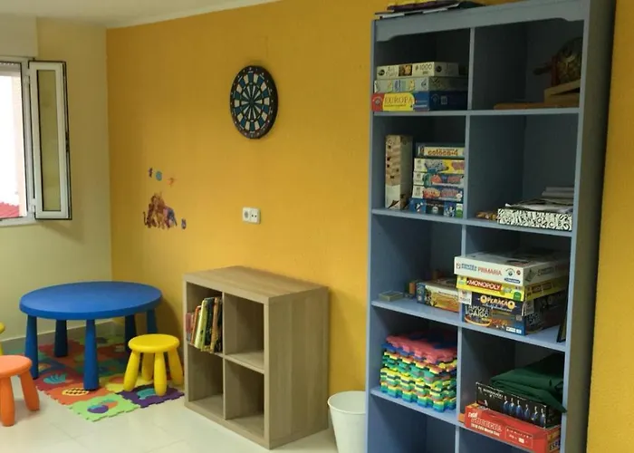 Hostel Internacional De