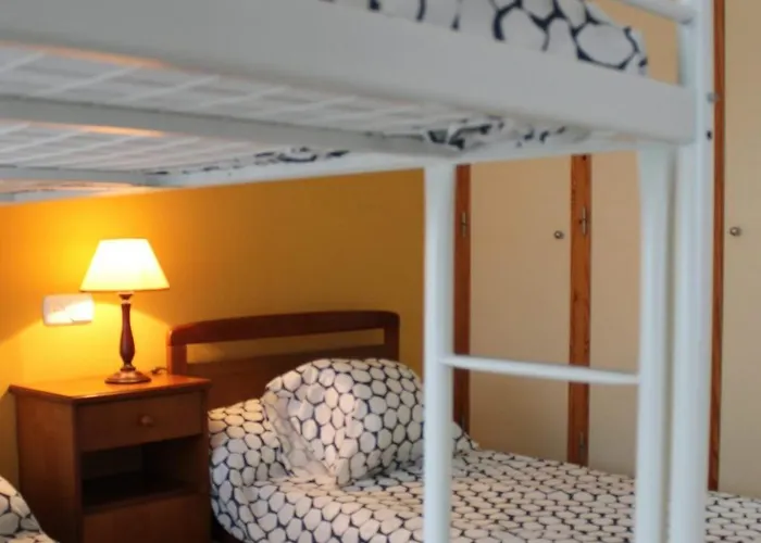 Hostel Internacional De Llanes